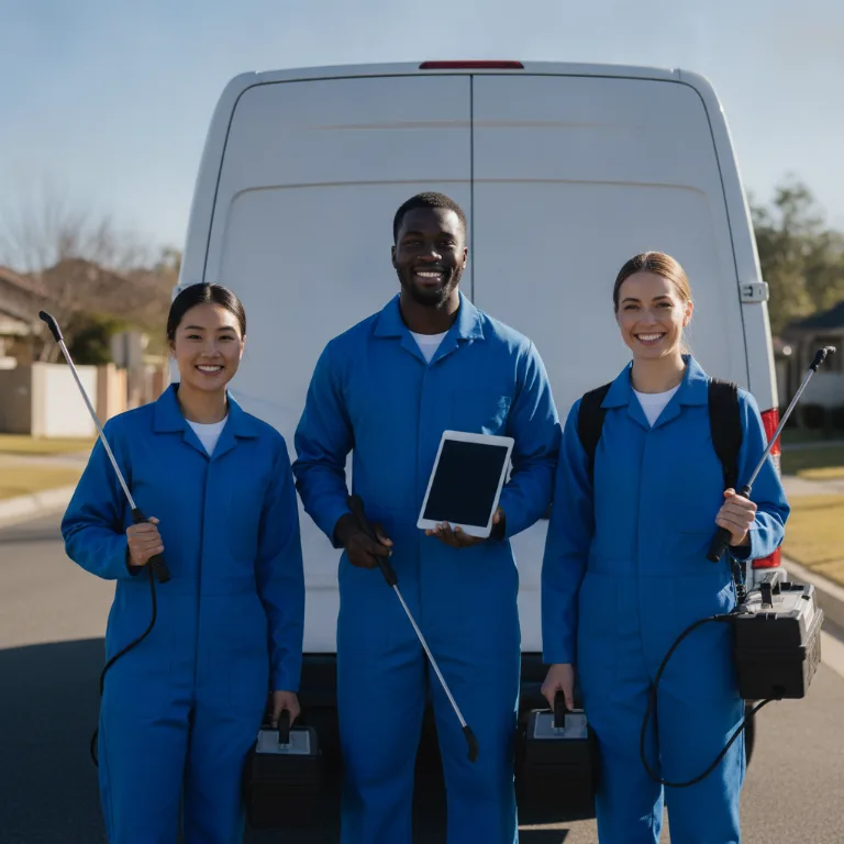 pest control Devonport